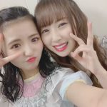 STU48 峯吉愛梨沙、『クロス』歌唱に高柳明音が親目線のコメントと共に反応