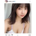 #ババババンビ 水湊みお、「B.L.T.」出演に喜び！「私にとっても大事な一冊になりました」