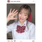 HKT48 田島芽瑠、『君の名は。』三葉のコスプレに「再現がすごい」「実写化いけるよ」と大絶賛