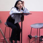 ミチが、ファッションを志した高校生時代を語る！「自分自身でする選択には正解も不正解もないと思っている」