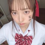 HKT48 田島芽瑠、『君の名は。』三葉のコスプレに「再現がすごい」「実写化いけるよ」と大絶賛