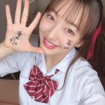 HKT48 田島芽瑠、『君の名は。』三葉のコスプレに「再現がすごい」「実写化いけるよ」と大絶賛
