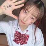 HKT48 田島芽瑠、『君の名は。』三葉のコスプレに「再現がすごい」「実写化いけるよ」と大絶賛