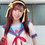 森咲智美が『ハレ晴れユカイ』を悩殺ビキニで踊ってみた！