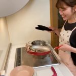 AKB48が牛乳を使った料理に挑戦！第一弾はカルボナーラに挑戦＜OUCプロジェクト＞