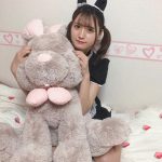 美クビレも話題！SKE48 中野愛理のメイド衣装に「可愛い尊い！」「生きる希望が湧いてきた」