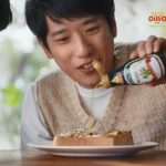 二宮和也、西畑大吾が共演する日清オイリオ新CMが公開に