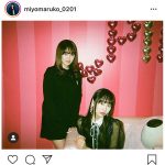SKE48 野村実代、姉・野村奈央との最強姉妹ショットを披露「存在がインスタ映え」と反響