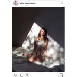 永島聖羅、木漏れ日射し込む美的ショットを公開！「写真集出さないかな？」