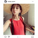 中条あやみ、麦わら帽子のツインテールショットが話題！「可愛すぎる」「中条あやみは無敵！」