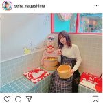 永島聖羅、26歳の誕生日にファンに感謝 コメント「全部みてるよ〜！！！」