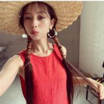 中条あやみ、麦わら帽子のツインテールショットが話題！「可愛すぎる」「中条あやみは無敵！」