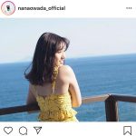 大和田南那、透明感がすごい『FLASH』オフショットを公開「可愛いです」「素晴らしい表情」