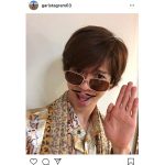 超特急 リョウガ、動画で話題のピコ太郎コスプレショットを公開に「似合いすぎ！」