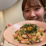 AKB48が牛乳を使った料理に挑戦！第一弾はカルボナーラに挑戦＜OUCプロジェクト＞