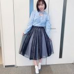 SKE48 須田亜香里が『ドデスカ！』コーデを一挙公開「めちゃくちゃ可愛い」「どのコーデも可愛すぎ」