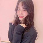 AKB48 下尾みう、巻き髪ヘアアレンジに挑戦！「髪伸びたよね！」「このインスタみて、疲れ飛んだ」