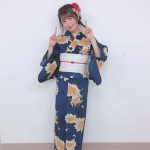 SKE48 惣田紗莉渚、一足早い「浴衣」ショットを披露「和服美人」「浴衣女子いいね」と反響