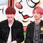 SixTONES ジェシー、田中樹が”ひな壇芸”を叩き込まれる！＜バナナサンド＞