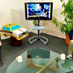 竹野内豊＆バカリズム、スペシャル対談で4年ぶりの再開 ＜素敵な選TAXI 特別編＞