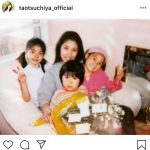 土屋太鳳、お母さんにそっくりな「母の日」家族写真を公開