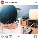 高畑充希、まるで『デスノート』の“L”風イケメンショット公開「Lに見えます」「デスノートの時の松山君的な」