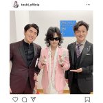 Toshl、フルオーケストラで『ボヘミアン・ラプソディ』『残酷な天使のテーゼ』を歌い上げる！「幸せな連休の始まり」「世界のToshlを感じた」