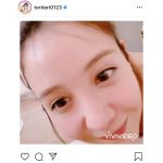トリンドル玲奈、至近距離で囁く動画に「トリちゃん、近い近い！！」