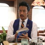 竹野内豊＆バカリズム、スペシャル対談で4年ぶりの再開 ＜素敵な選TAXI 特別編＞