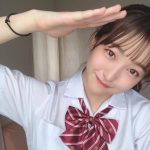 HKT48 田島芽瑠が夏服制服と共に青春の妄想シチュエーションを大公開！「こんな青春見て見たかった」