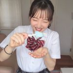 HKT48 田島芽瑠が夏服制服と共に青春の妄想シチュエーションを大公開！「こんな青春見て見たかった」