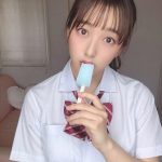 HKT48 田島芽瑠が夏服制服と共に青春の妄想シチュエーションを大公開！「こんな青春見て見たかった」