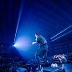 UVERworld、伝説の「男祭り」東京ドーム公演がいよいよWOWOWで放送