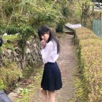 NMB48 横野すみれ、透明感あふれる制服オフショット披露「制服最強やわ」「大優勝」