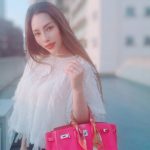 24歳には見えない大人っぽい（小悪魔っぽい!?）エステサロンを経営する 杏恋（KAREN）に、自身の健康法についてインタビュー！