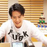 三代目 J SOUL BROTHERSの山下健二郎がニッポン放送・オンラインカフェでリスナーと交流！