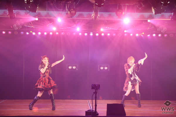 AKB48・向井地美音、岡田奈々が『ソーシャルディスタンス公演』初日のステージを飾る！