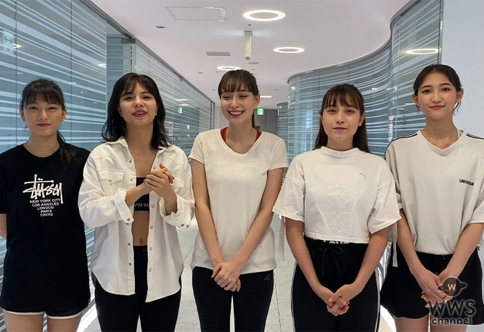 【動画】Chuning Candy、話題の『ダイナミック琉球』ダンス動画を語る！