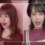 AKB48 小田えりな＆吉川七瀬、自作のリモートMVで会えなかった春を届ける