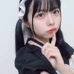 SKE48 荒野姫楓、メイド風ファッションでお出迎え！「これは優勝」「秒で帰宅しました」