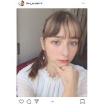 「ミスiD2020」グランプリ・嵐莉菜 が『深イイ話』に出演！「大きな大きな一歩！」「おめでとう！もう絶対みるよ！」とファン歓喜