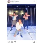 朝日奈央、ふわふわと踊る久しぶりのダンス動画に「流石すぎる」「ぽっぷすてっぷ感出まくり」と話題