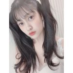 東李苑、久しぶりのメイクでツインテールに挑戦！「想像以上にロリになって笑った」