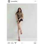 新木優子、異次元の美脚に中条あやみ、江野沢愛美も大絶賛！