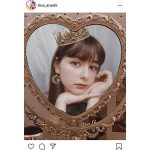 嵐莉奈、王冠をプリンセス風ショットに「お姫様過ぎて可愛い！」と反響も