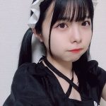 SKE48 荒野姫楓、メイド風ファッションでお出迎え！「これは優勝」「秒で帰宅しました」