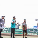 ベリーグッドマン、阪神甲子園球場で史上初の無観客ライブを開催！マエケンら参加の新MV公開も！