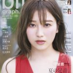 欅坂46 守屋茜の自然体な姿が話題の表紙カットが公開！＜blt graph.＞