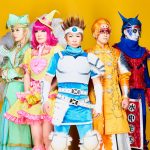 サイコ・ル・シェイム、未来に向かってあきらめない挑戦！