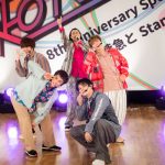 超特急、無観客で迎えたデビュー8周年のアニバーサリーライブ